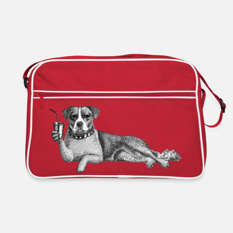 Retro Tasche