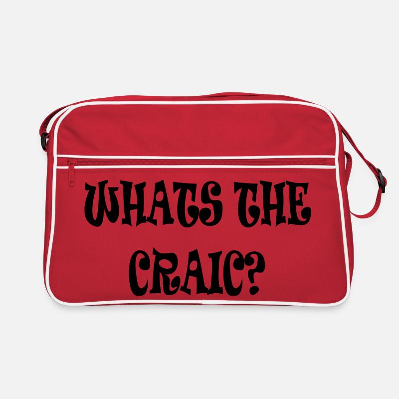 C’est quoi le délire ? Sac Retro