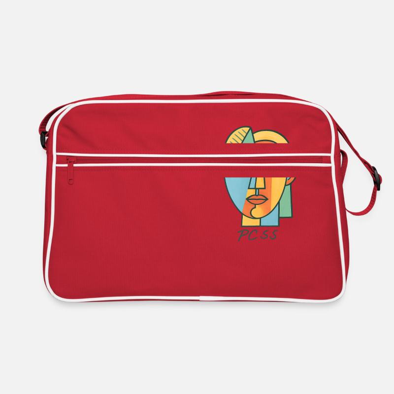 PCSS Retro Tasche