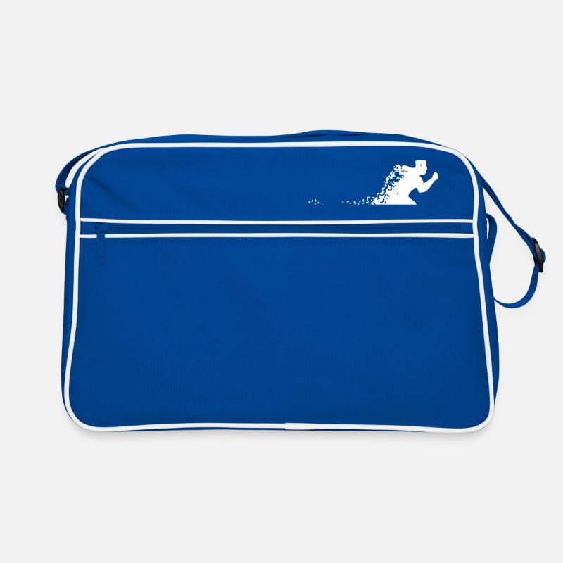 Run Retro Tasche