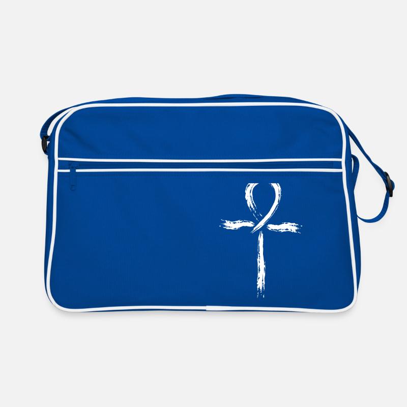 Ankh Anch Retro Tasche
