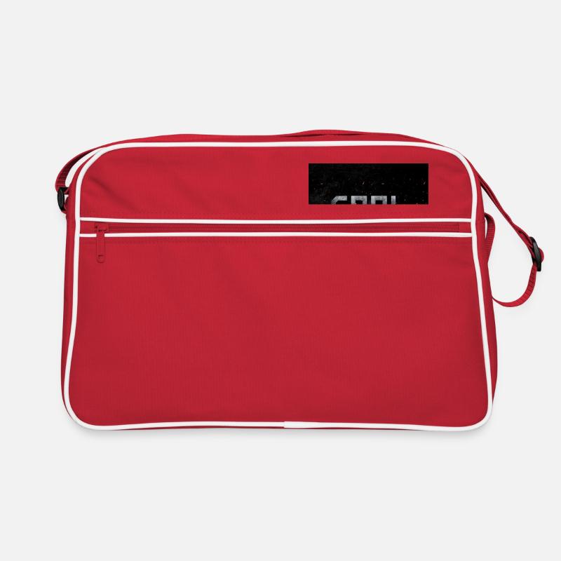 COOL einfach COOL Retro Tasche