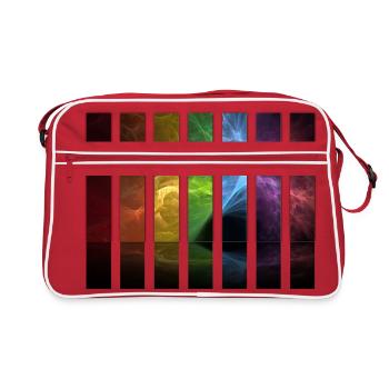 Sprite - Retro Bag - red/white - Front