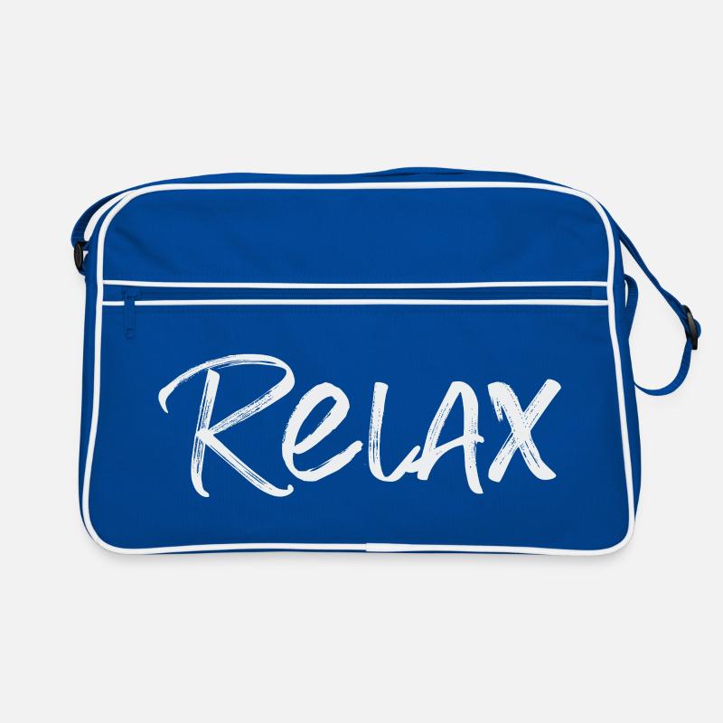 Just relax. Retro Bag