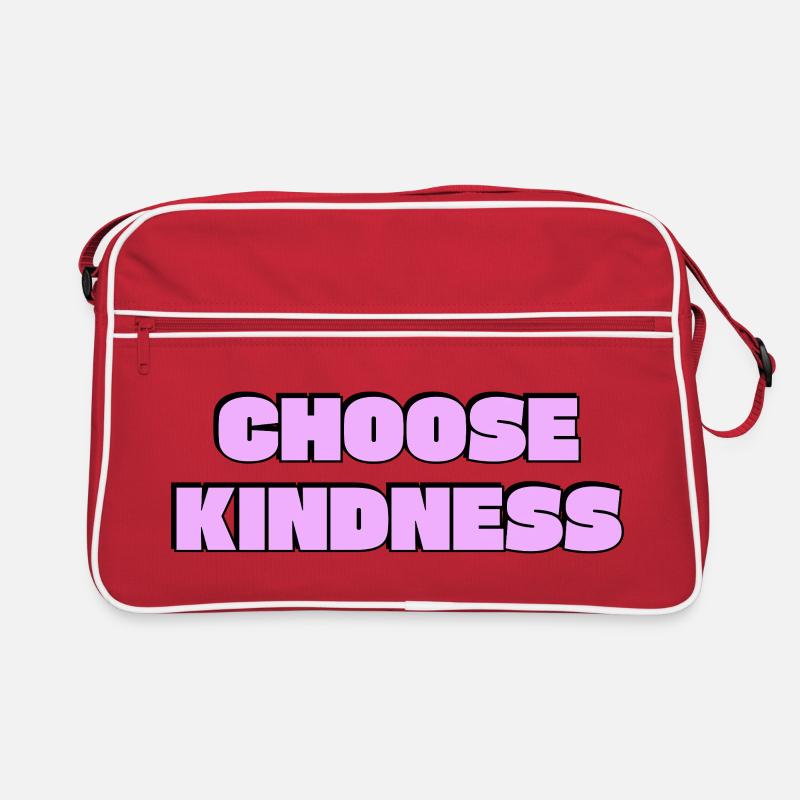 Choose Kindness   Retro Bag