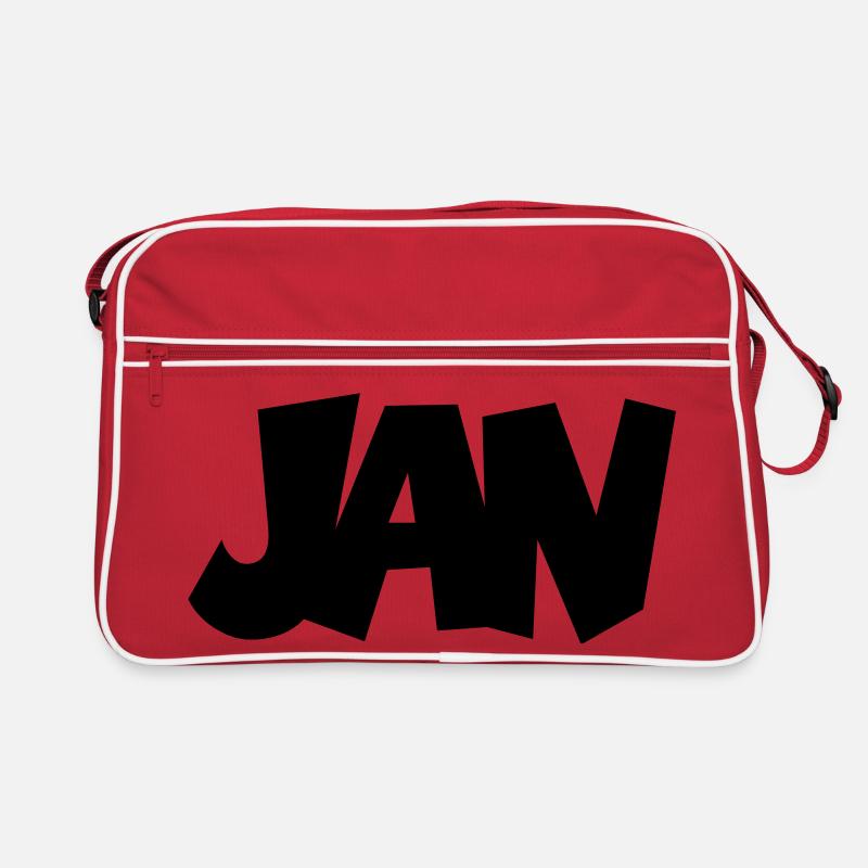 Jan Retro Tasche