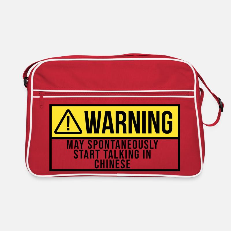 Chinesisch Retro Tasche