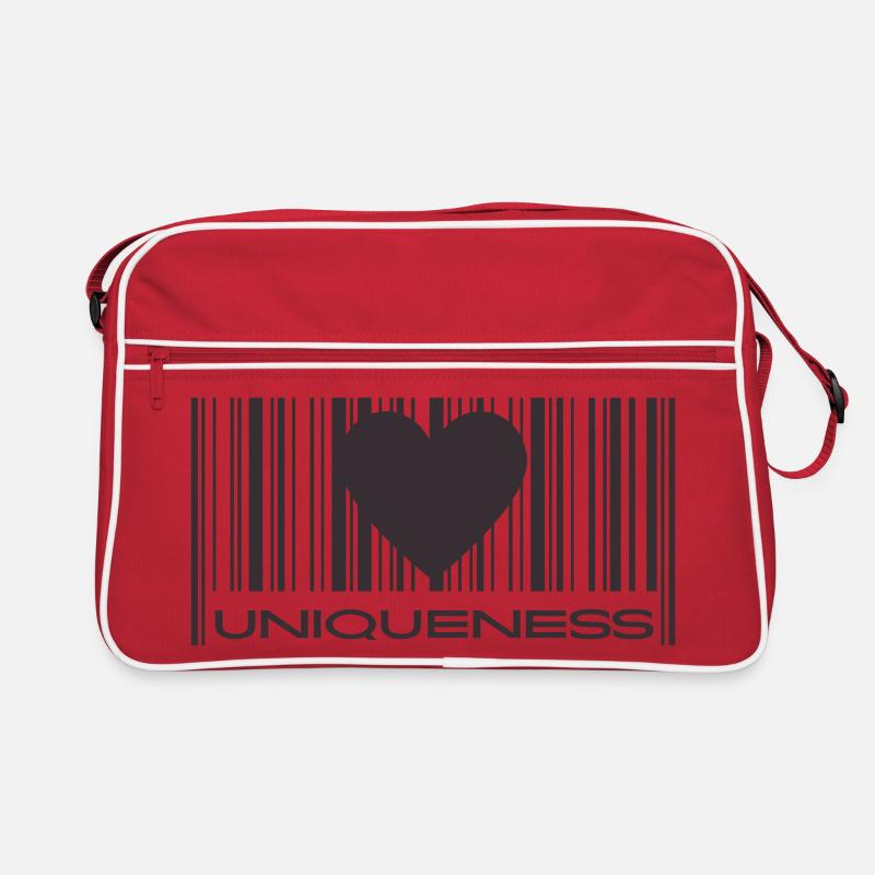 Uniqueness Retro Bag
