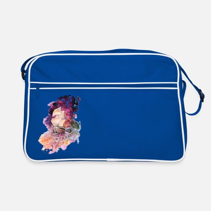 Space Ship Sac Retro