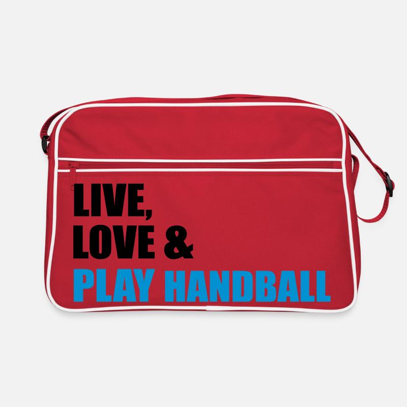 Handball Sac Retro