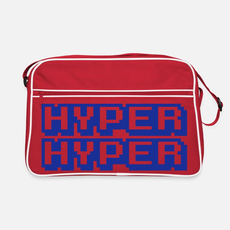 HYPER HYPER Sac Retro