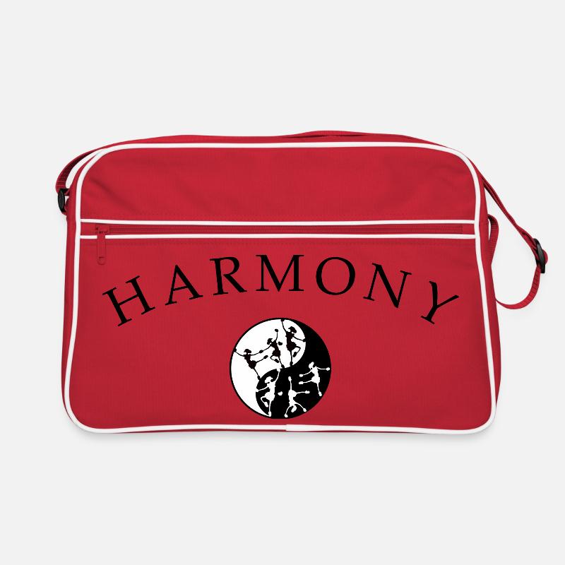 Ballet, Dance, Harmony Retro Bag