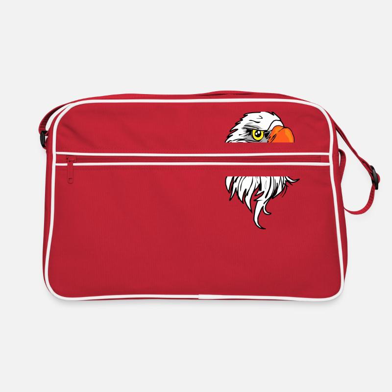 Adler Comic Retro Tasche