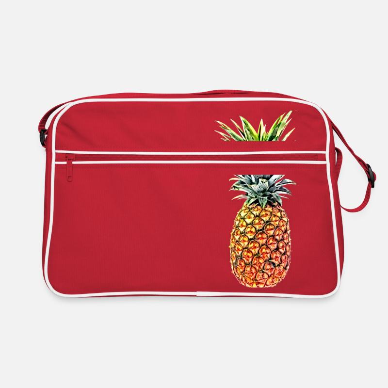 Ananas princesse Sac Retro