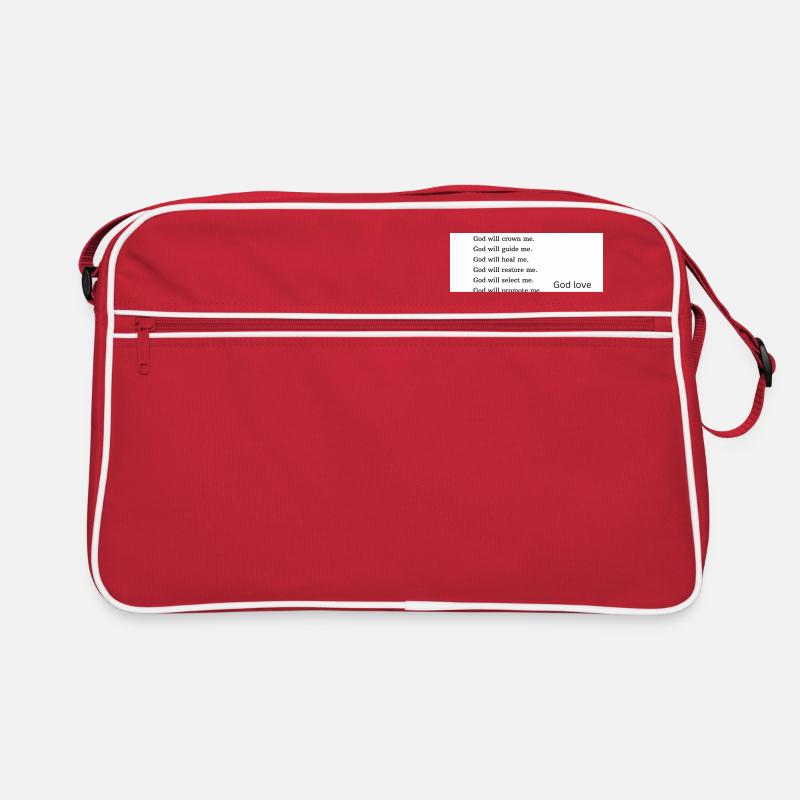 God Retro Tasche