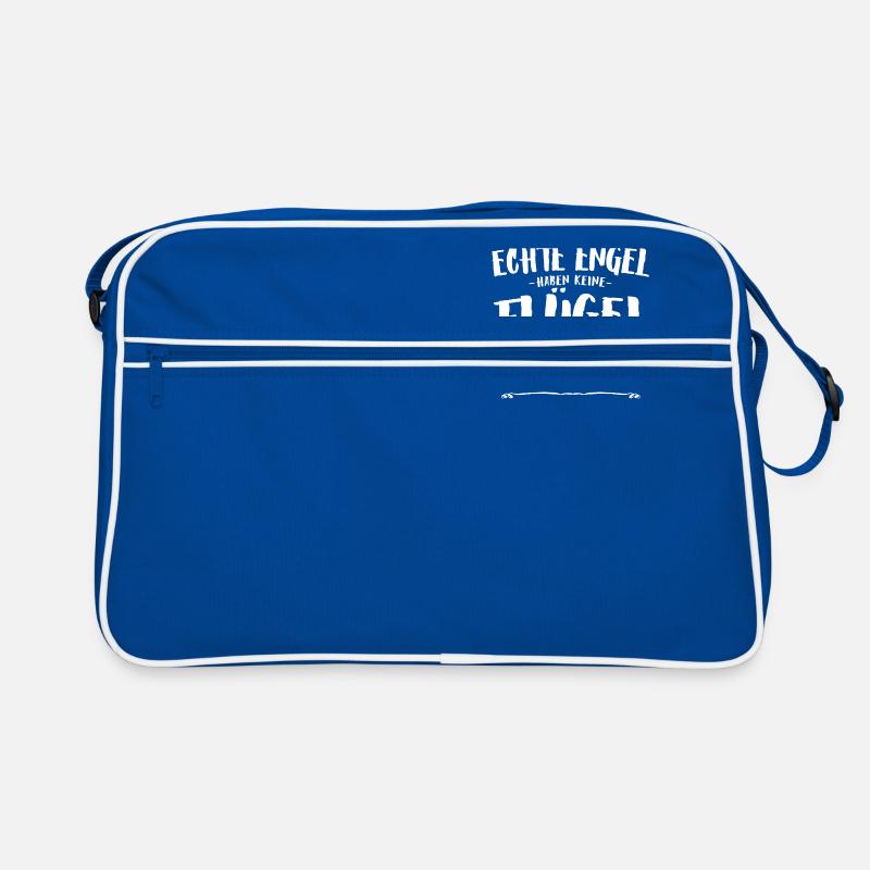 Engel Krankenschwester Retro Tasche