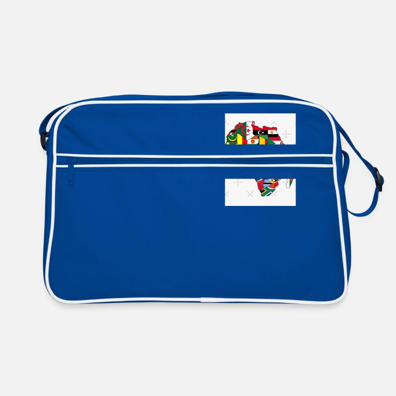 Mon Afrique Sac Retro
