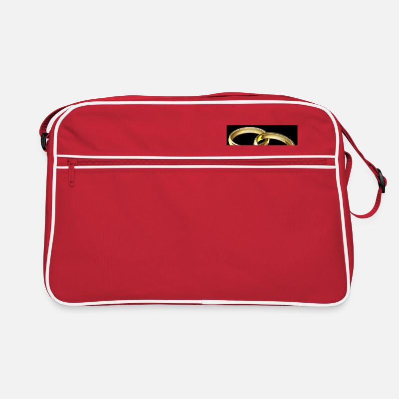 wedding rings Retro Bag
