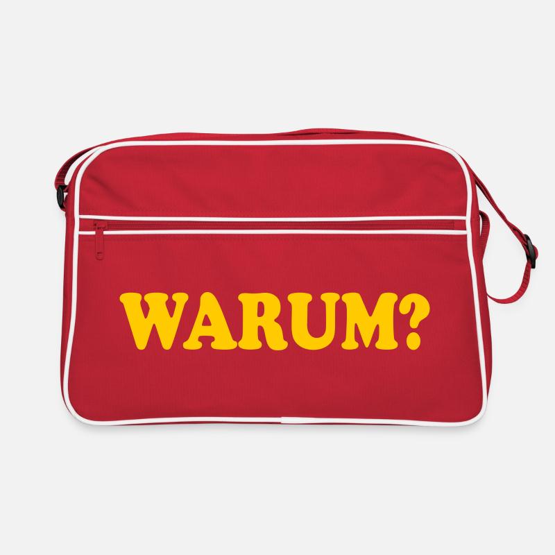 Warum Retro Tasche