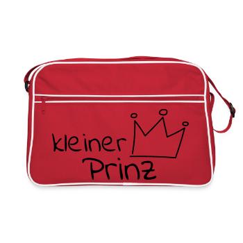 Petit Prince - Sac Retro - rouge/blanc - Devant
