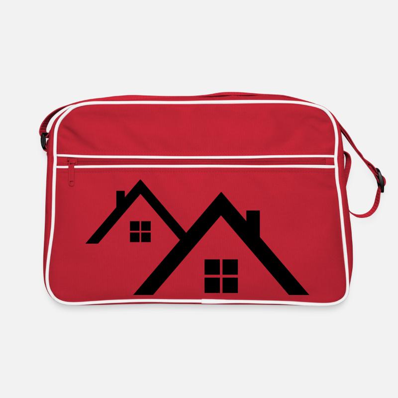 Dach Retro Tasche