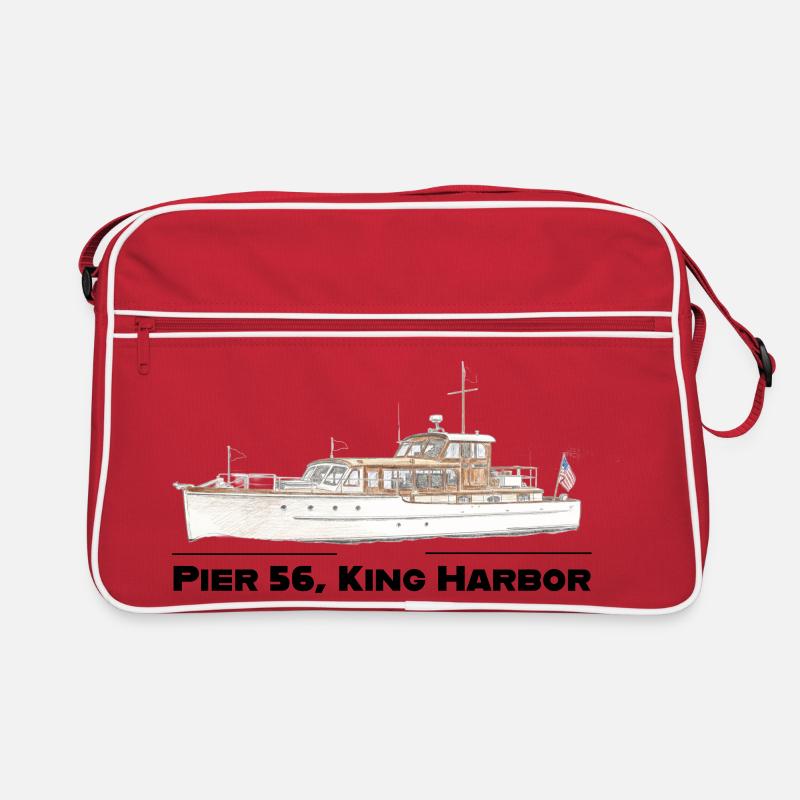 Pier_56 Retro Tasche
