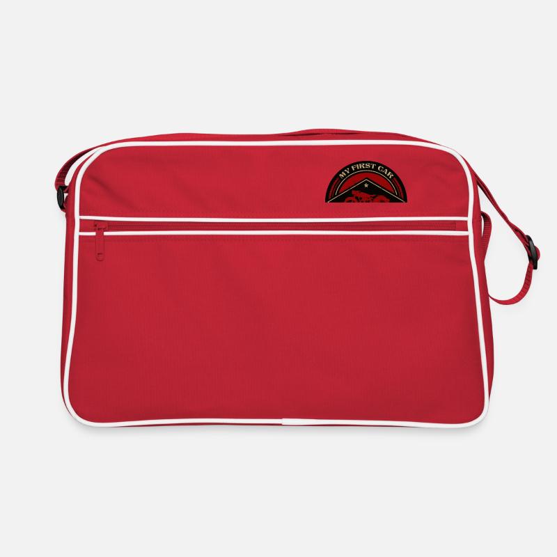 Motorcycle Retro Bag