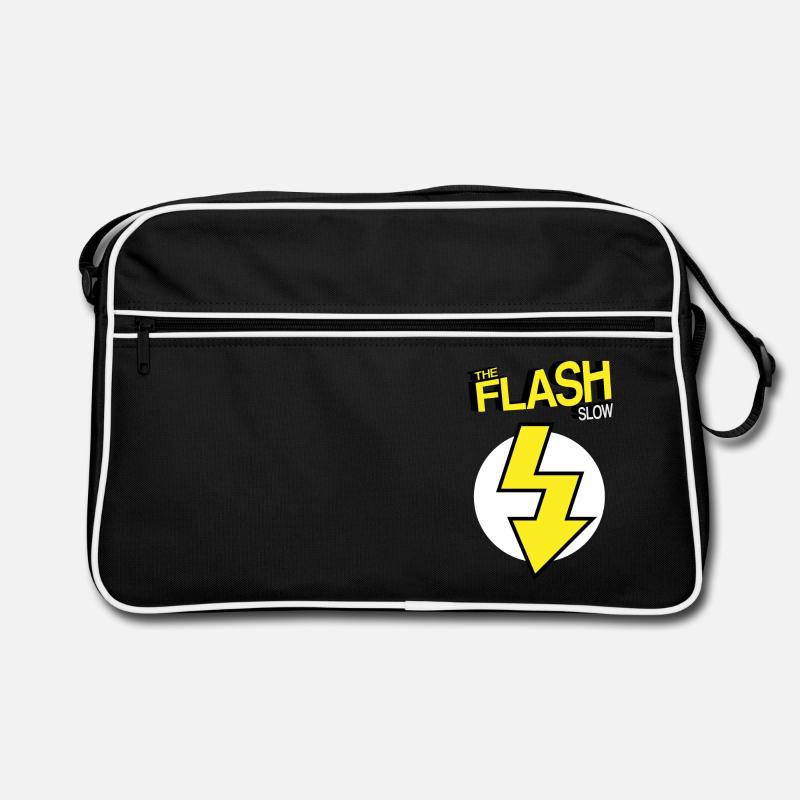 BLITZ LANGSAM Retro Tasche