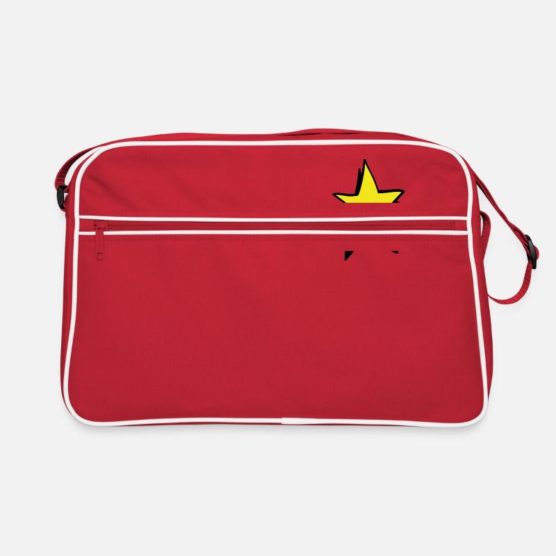 étoile Sac Retro