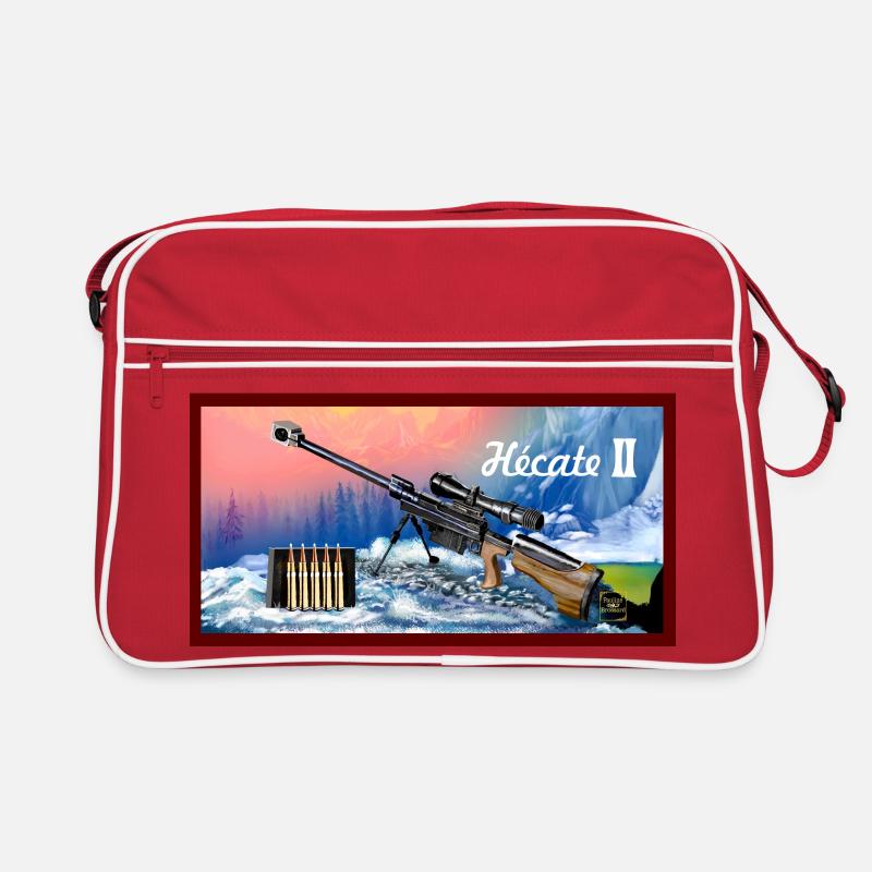 sniper Sac Retro