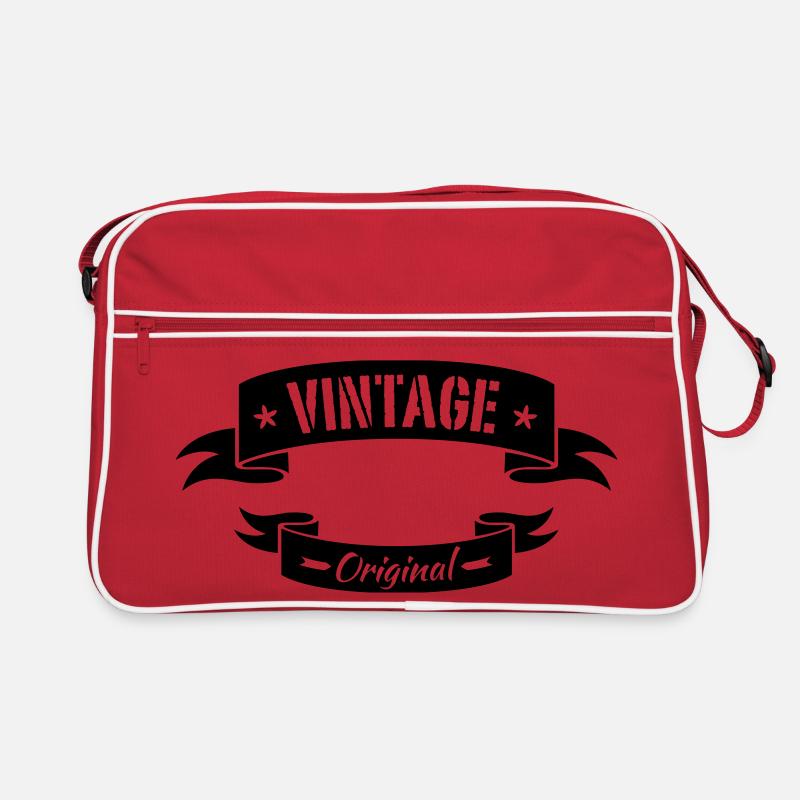 vintage Retro Tasche
