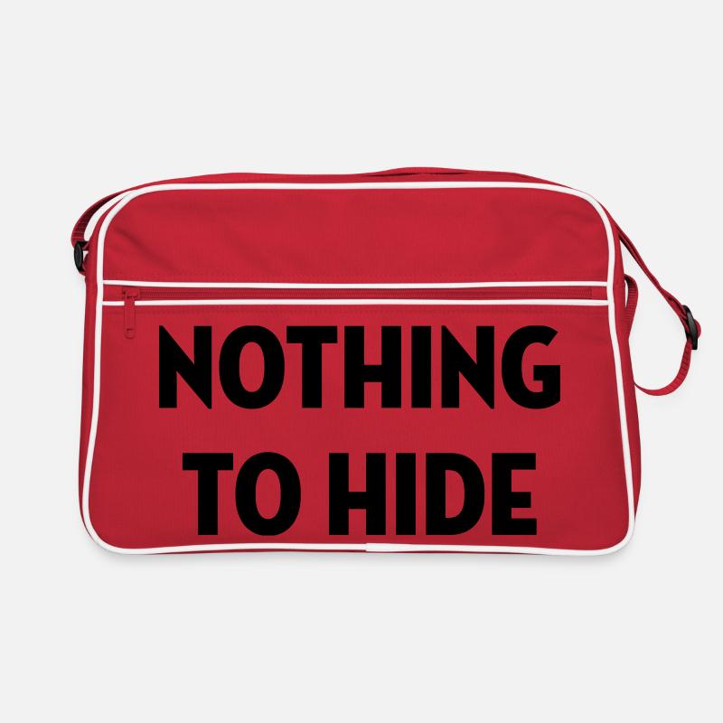 revolution / paix / peuple / voyage / écolo / Sac Retro