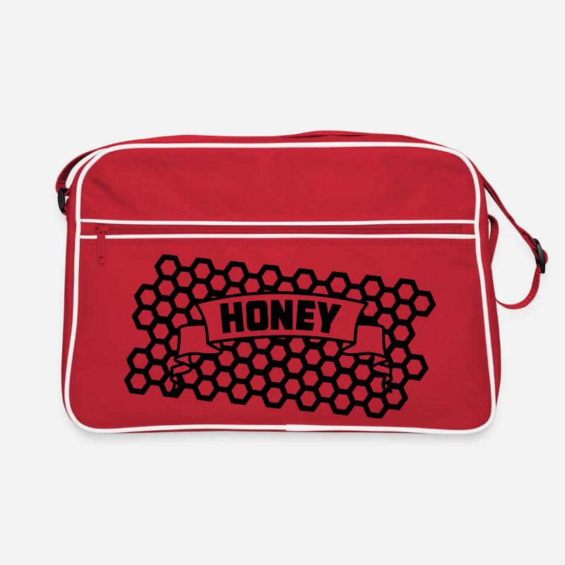 Rayon de miel Sac Retro