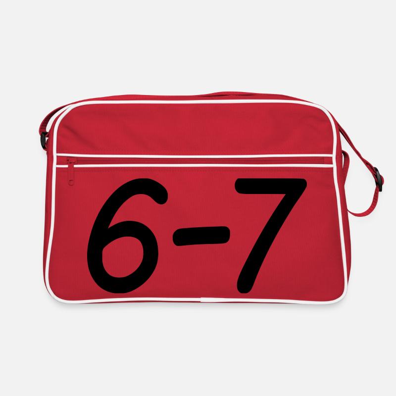 67 Retro Tasche