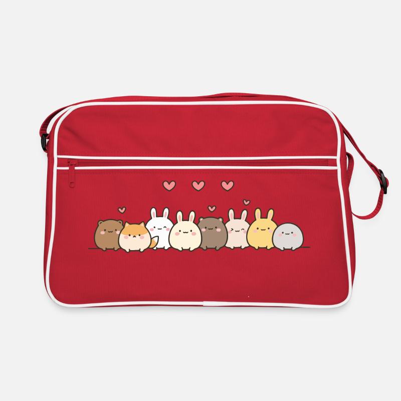 FunnyBunny Retro Tasche