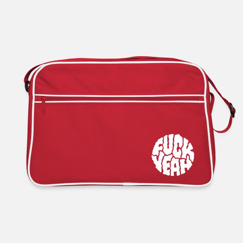 FICK JA Retro Tasche