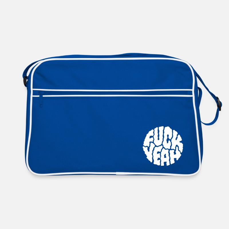 FICK JA Retro Tasche