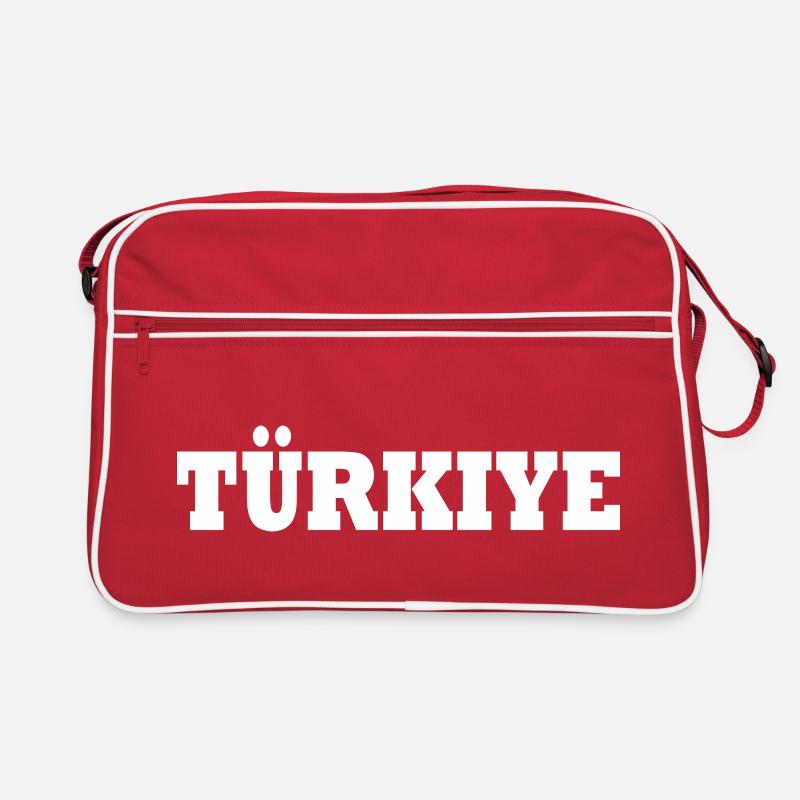 Turquie Sac Retro