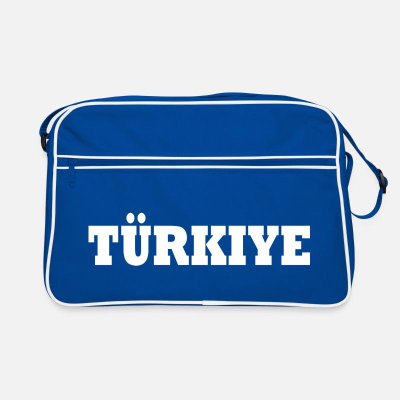 Turkey Retro Bag