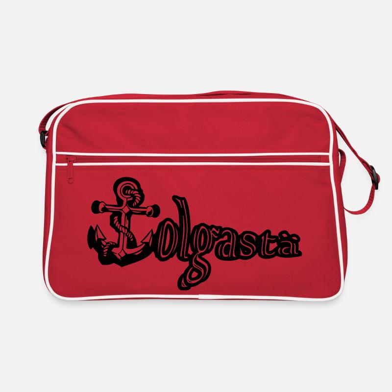 wolgastä Retro Tasche