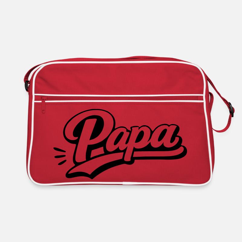 Dad Retro Bag