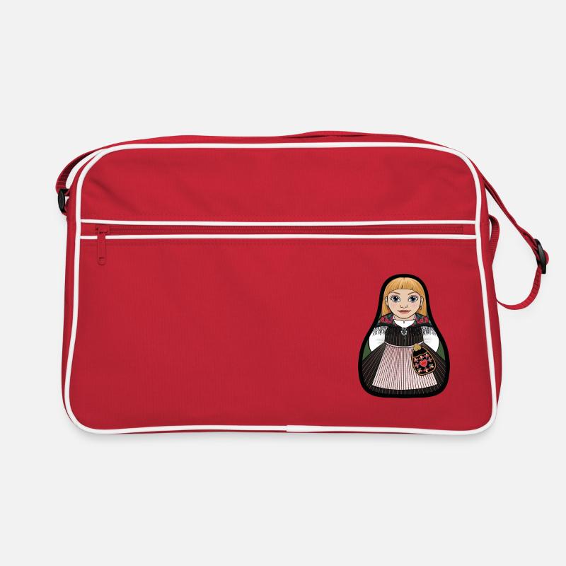 UndersvikStinta Retro Tasche