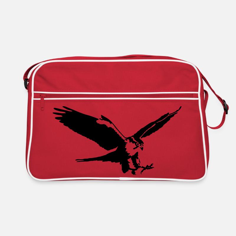 faucons Sac Retro