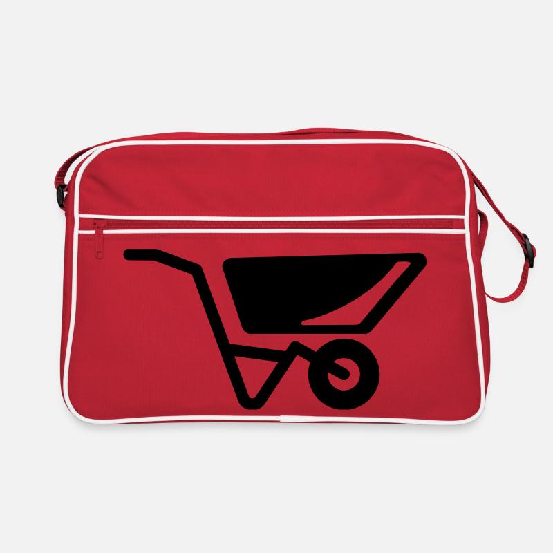 brouette Sac Retro