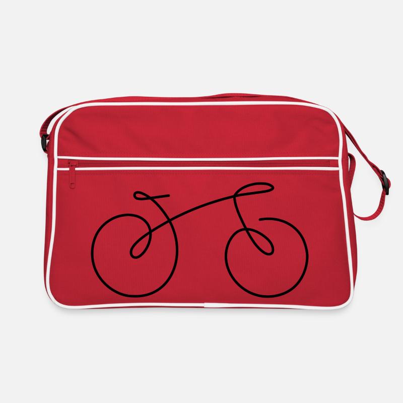 Bicycle Line Retro Bag