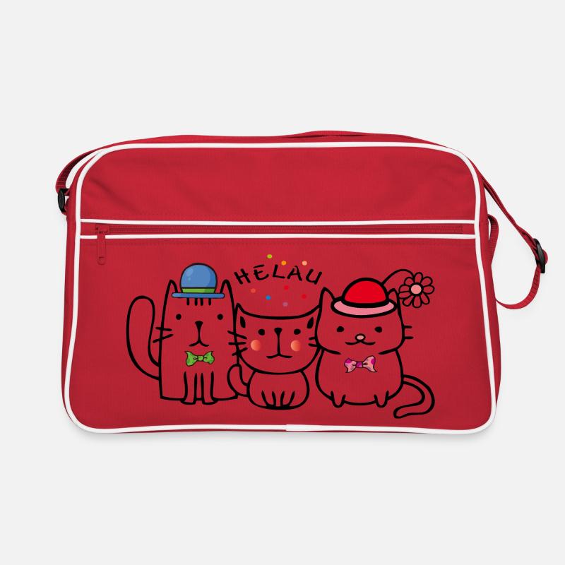 Retro Tasche