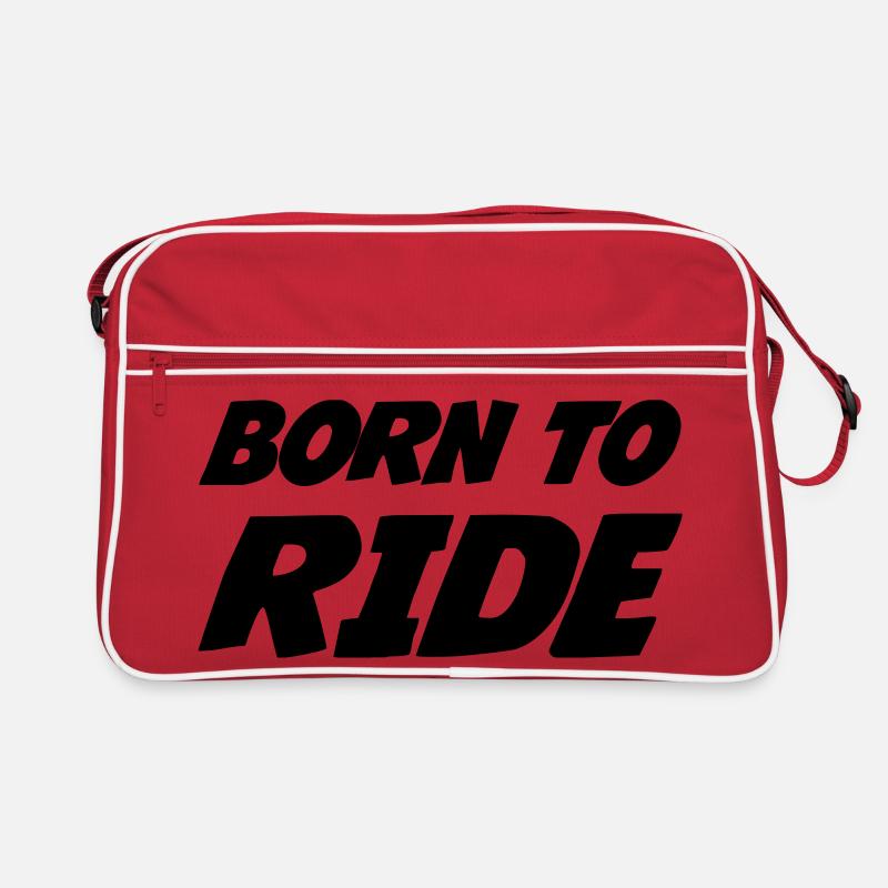 Né pour monter à cheval : le design sauvage Sac Retro