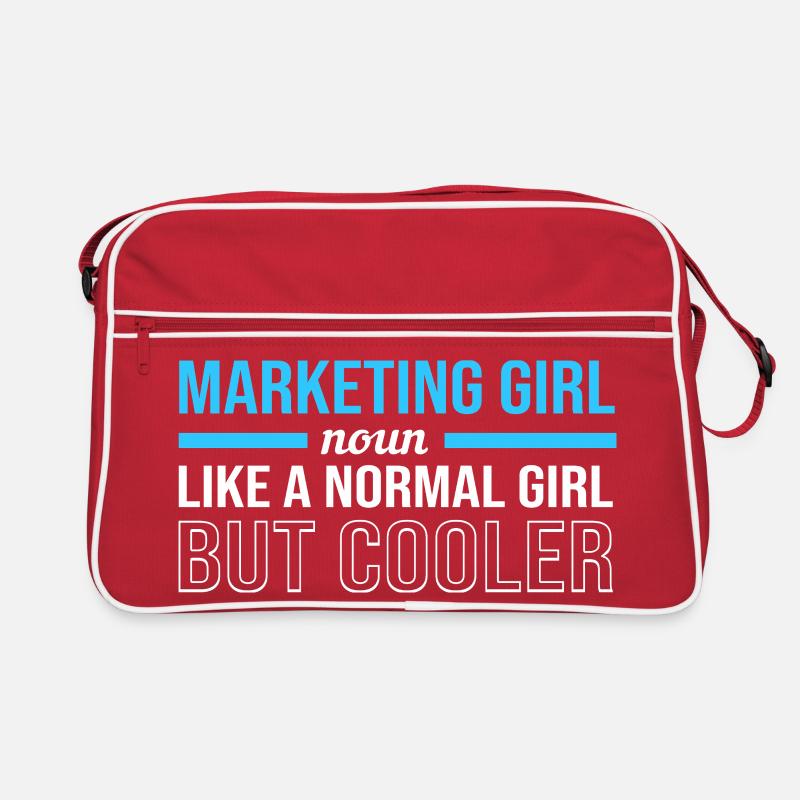 Responsable marketing Sac Retro