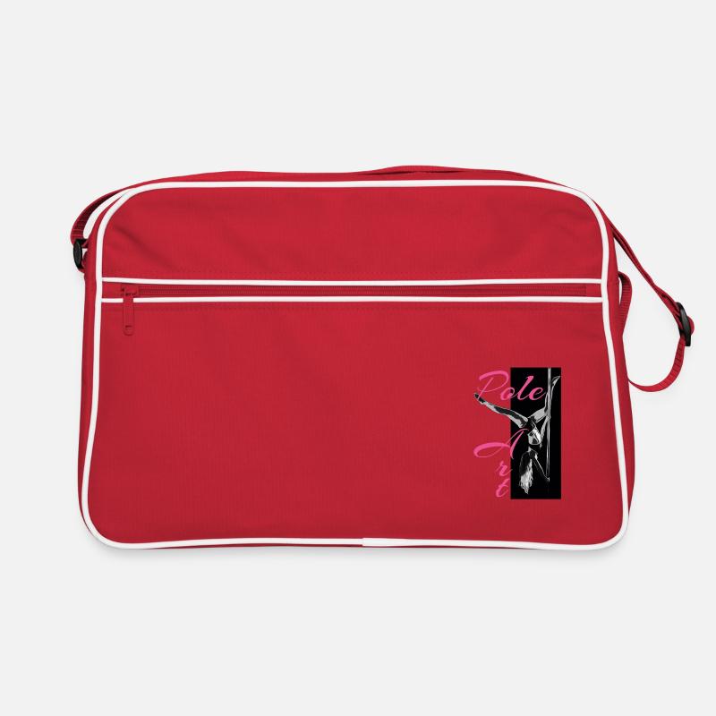 PoleArt Dancer Retro Bag