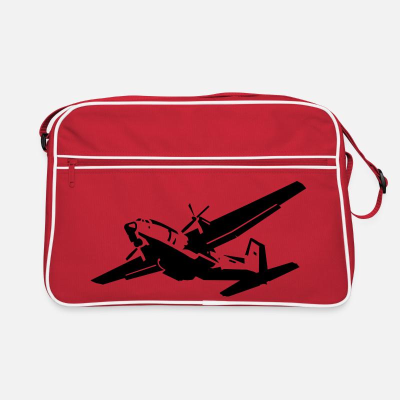 C-160 Transall Retro Tasche